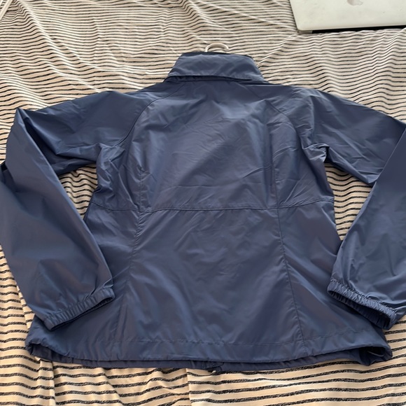 COLUMBIA RAIN JACKET - Picture 4 of 5